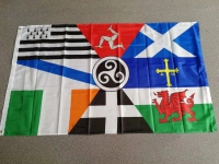 Vlag Celtic Nations
