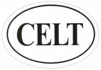 Sticker Celt