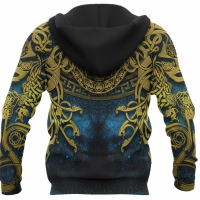 Hoodie sweater Keltisch Knoopwerk