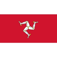 Vlag  Eiland van Man