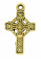Bedel Keltisch Kruis goud