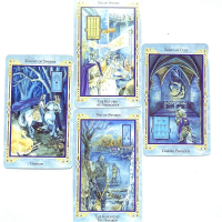 Kaartenset "Legend: The Arthurian Tarot" deck