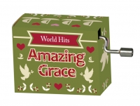 Muziekdoosje "Amazing Grace"